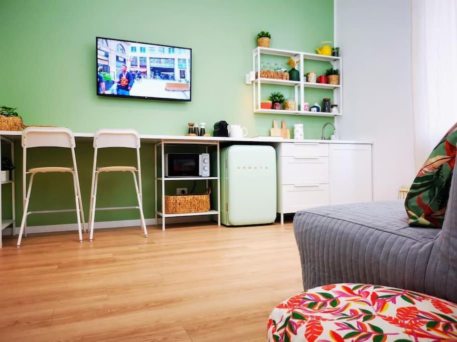 Sunny Flat 50 Meters From The Metro Apartment Milano Ngoại thất bức ảnh