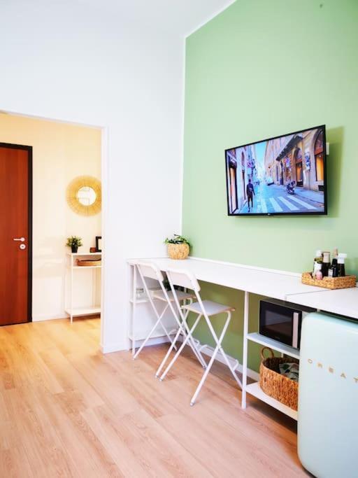 Sunny Flat 50 Meters From The Metro Apartment Milano Ngoại thất bức ảnh