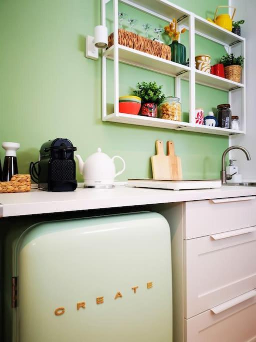 Sunny Flat 50 Meters From The Metro Apartment Milano Ngoại thất bức ảnh