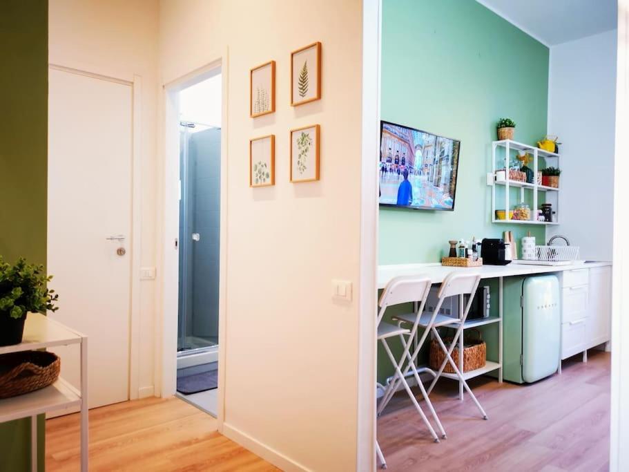 Sunny Flat 50 Meters From The Metro Apartment Milano Ngoại thất bức ảnh
