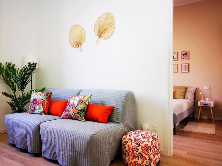 Sunny Flat 50 Meters From The Metro Apartment Milano Ngoại thất bức ảnh